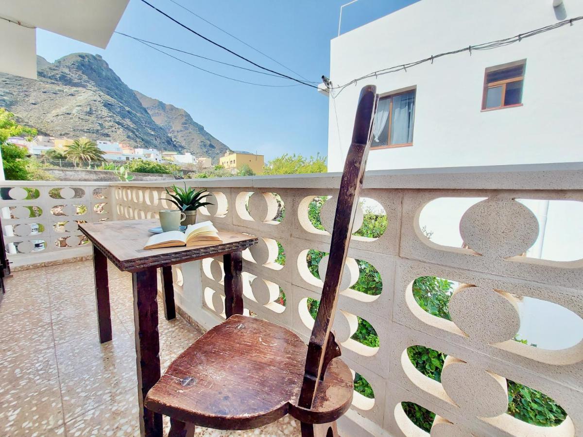 Casa Ana Con Balcon Apartment Punta Del Hidalgo Exterior photo